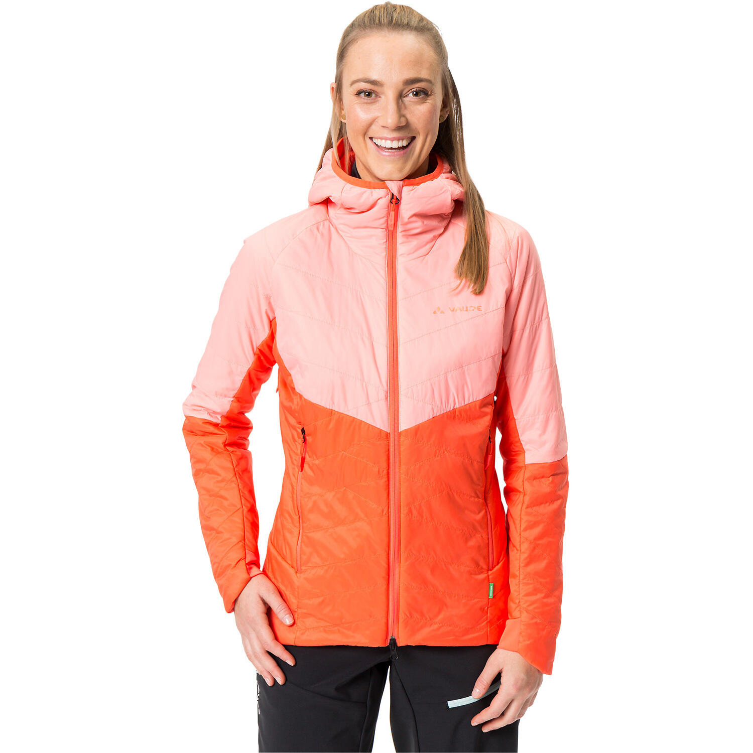 Damen Funktionsjacke WOMENSMONVISO INSULATIJACKET 3/7