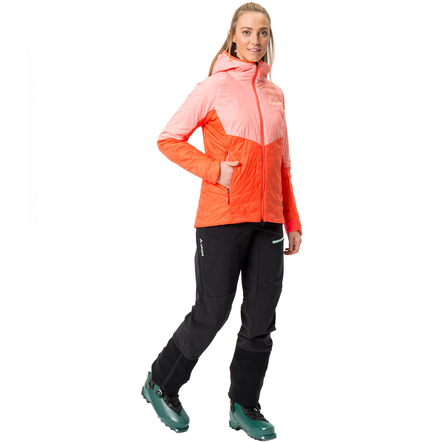Damen Funktionsjacke WOMENSMONVISO INSULATIJACKET 5/7