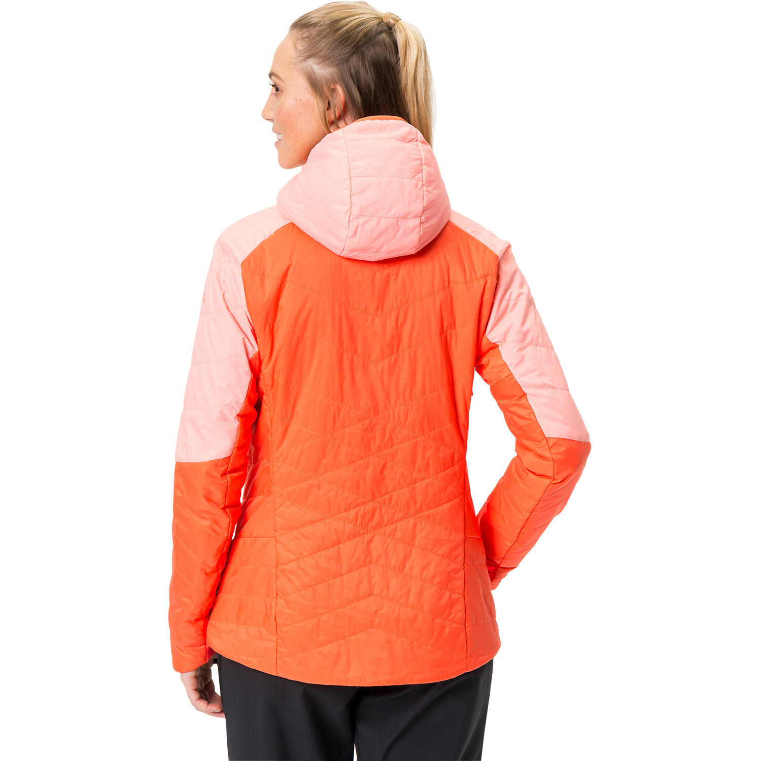 Damen Funktionsjacke WOMENSMONVISO INSULATIJACKET 4/7