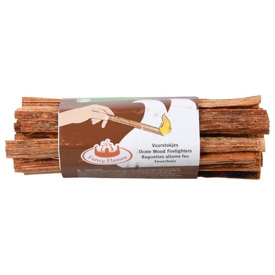 Fatwood tinder bundel