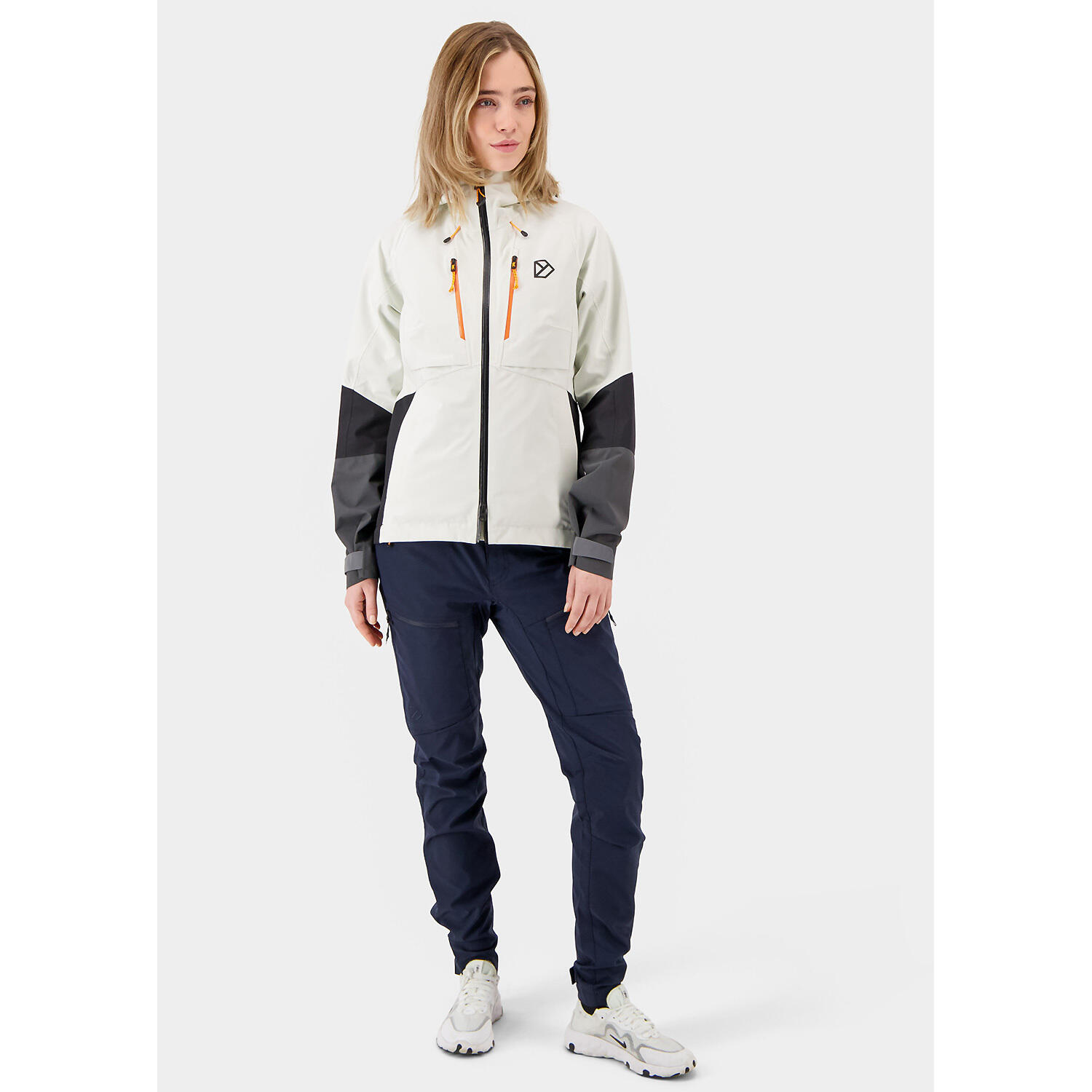 Damen Funktionsjacke W INDUS JACKET 3/7