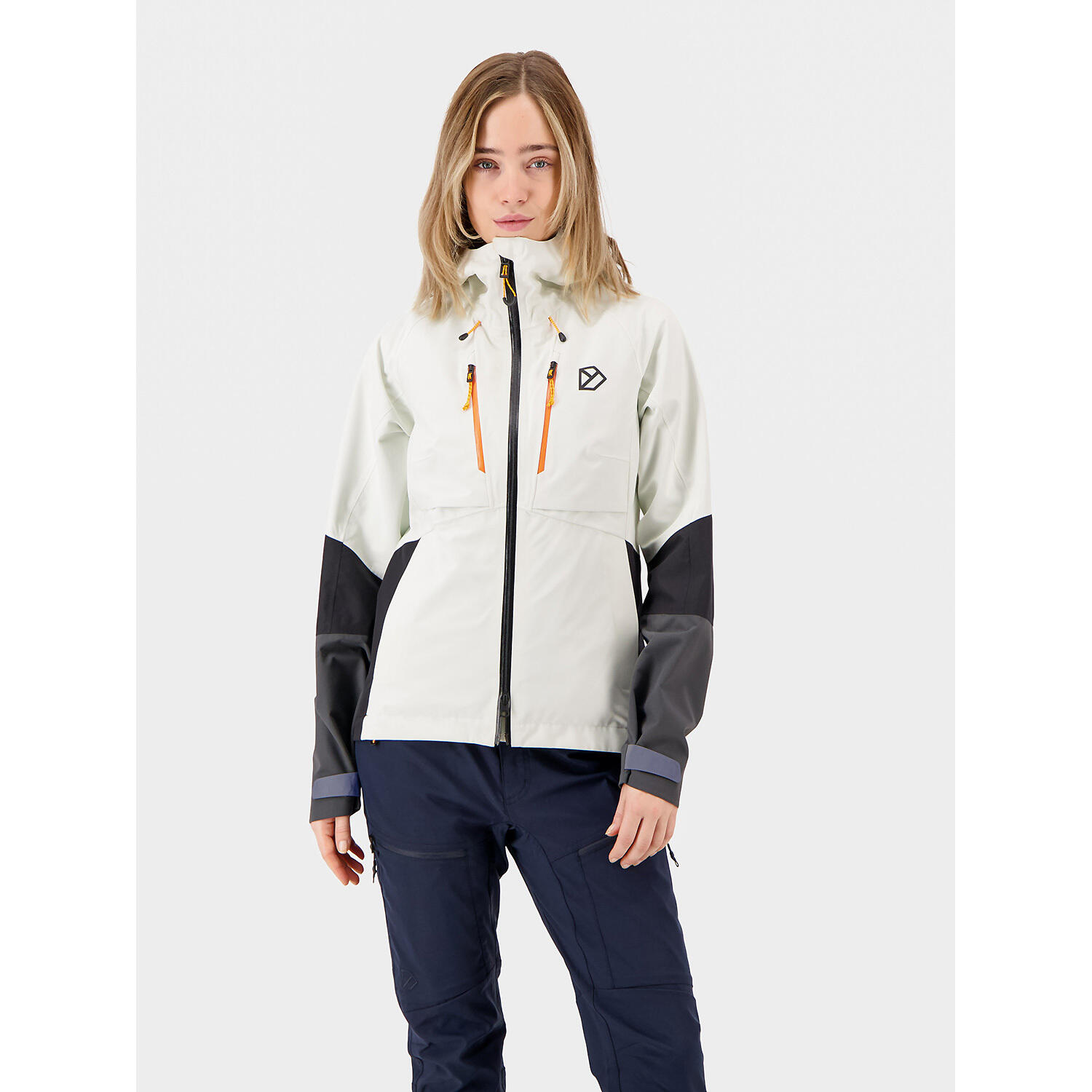 Damen Funktionsjacke W INDUS JACKET 6/7