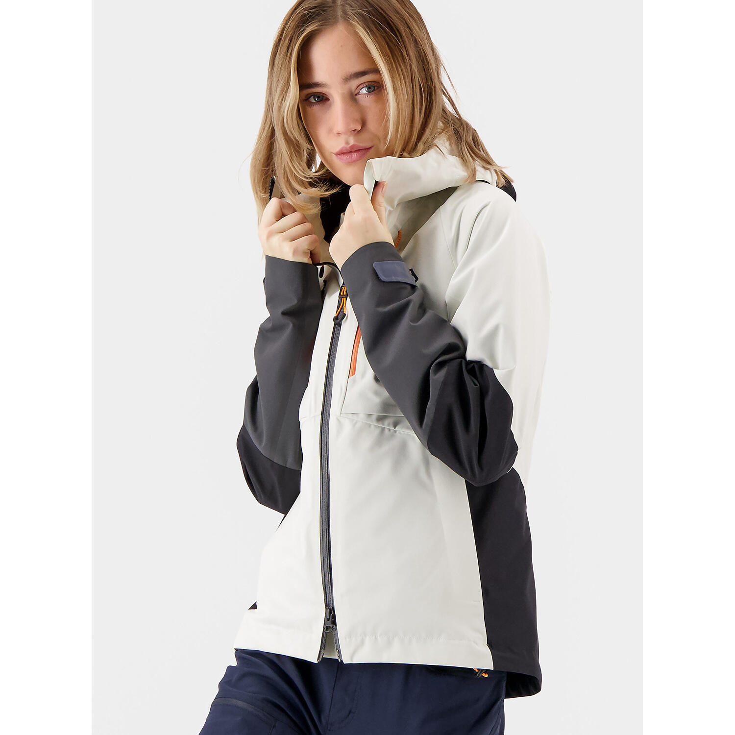 Damen Funktionsjacke W INDUS JACKET 7/7