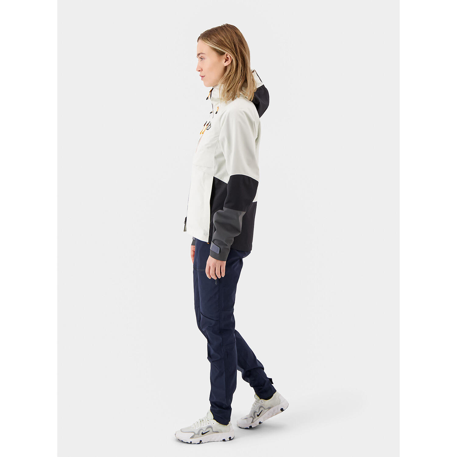 Damen Funktionsjacke W INDUS JACKET 5/7