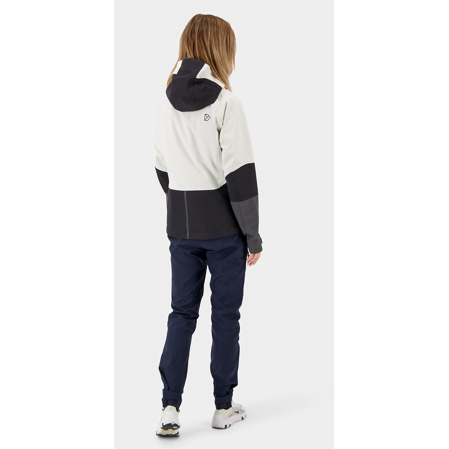 Damen Funktionsjacke W INDUS JACKET 4/7