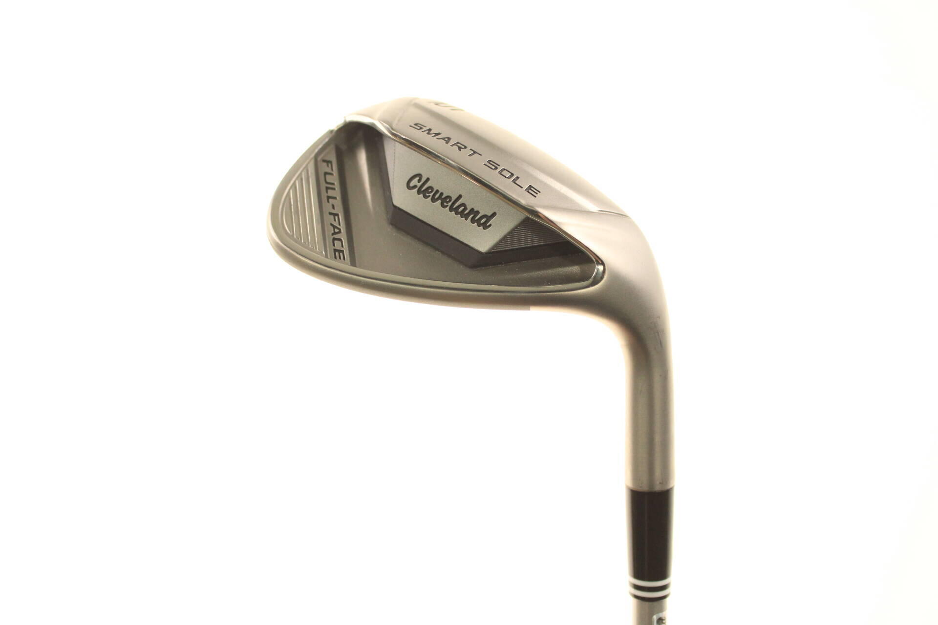 CLEVELAND GOLF Seconde vie - Cleveland Smart Sole Full Face S Tour Satin RH 58-deg - Excellent