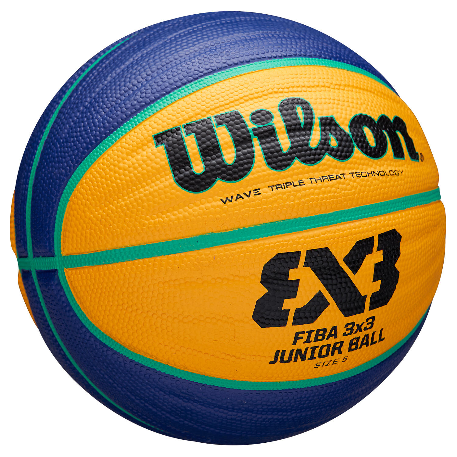 Kinderbal Wilson FIBA 3X3 2/6