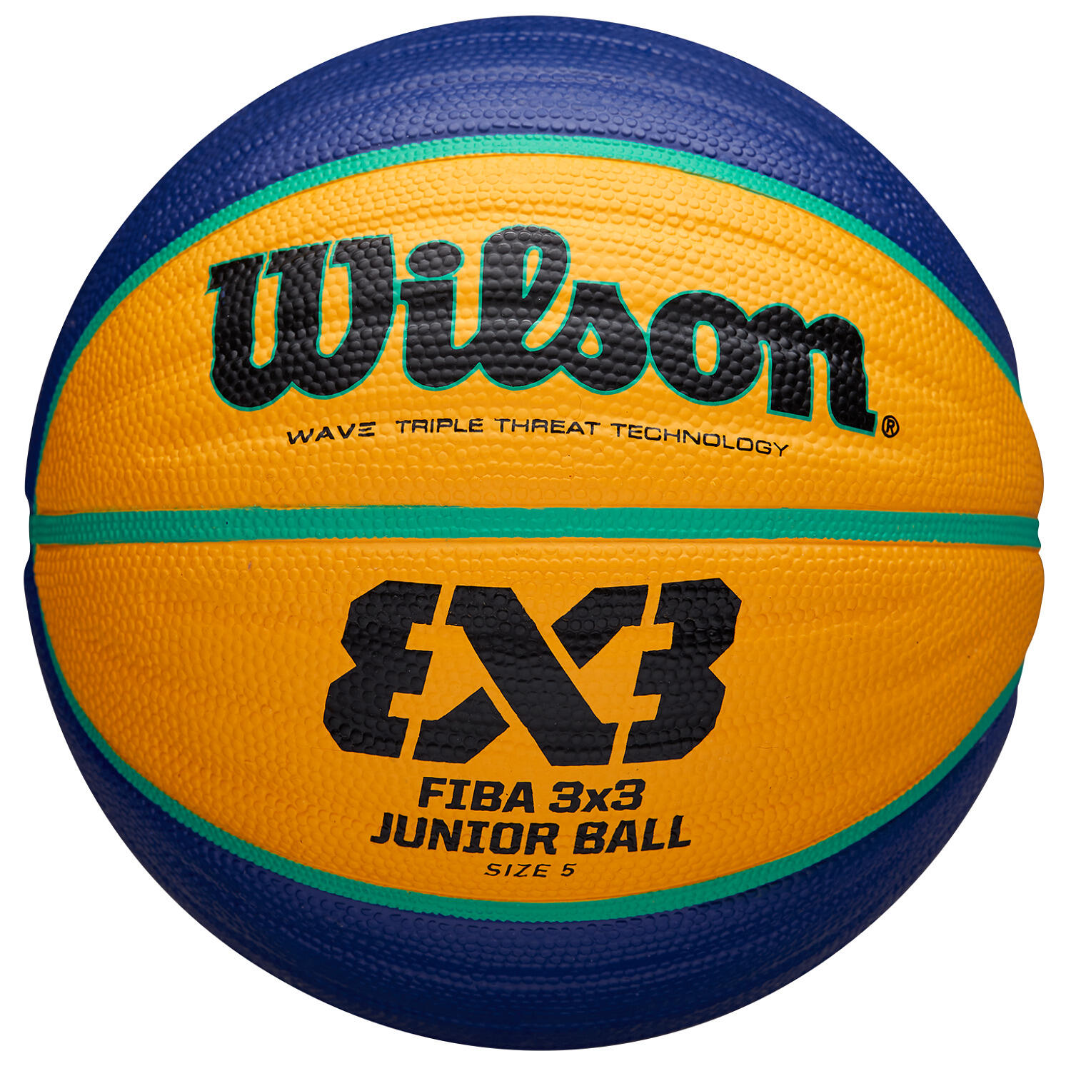 WILSON Dětský balón FIBA 3X3
