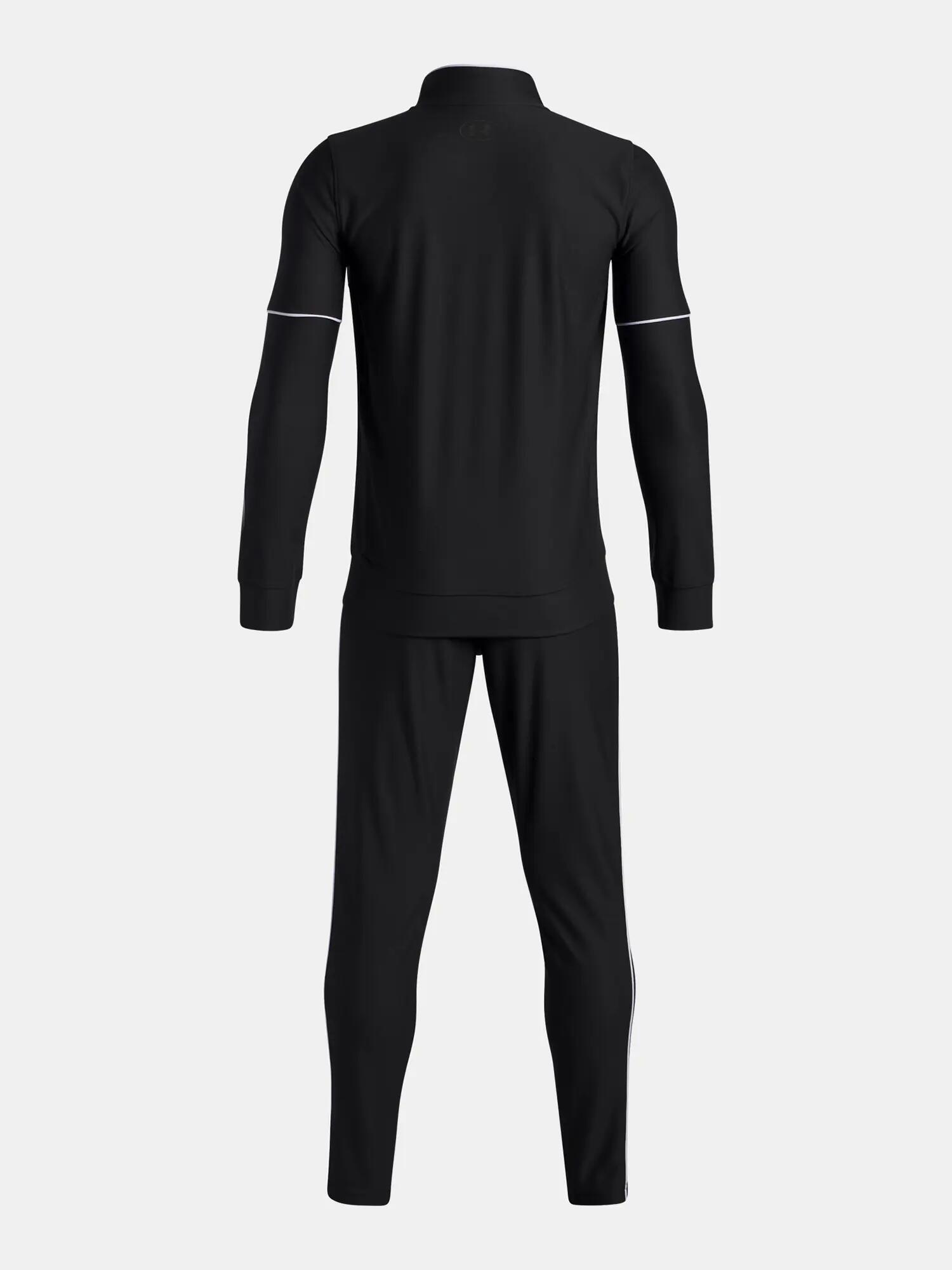 Ensemble De Survêtement UA CHALLENGER Garçon (Noir) 2/3