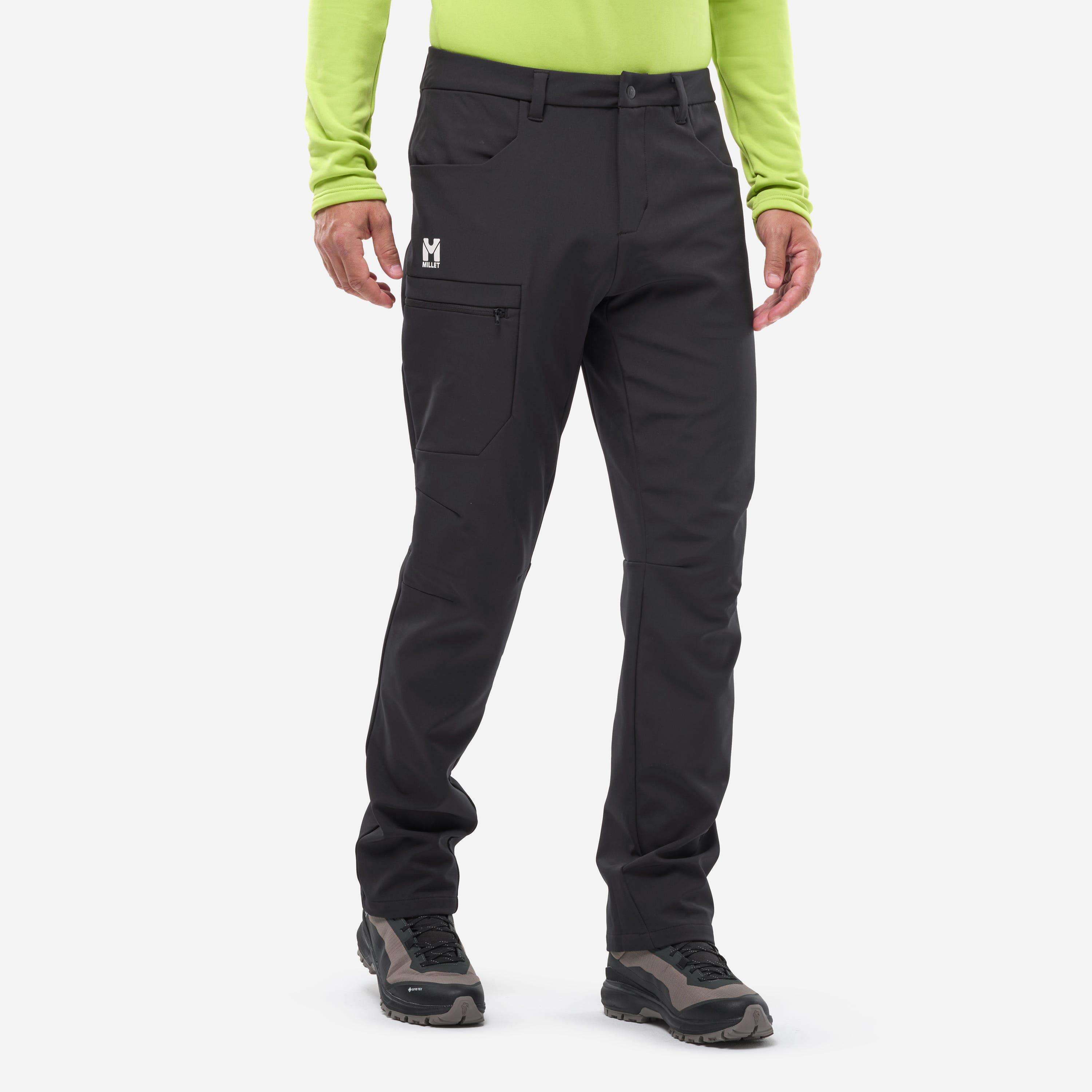 Pantaloni Escursione - Trekking Uomini  UBIC WARM 2/4