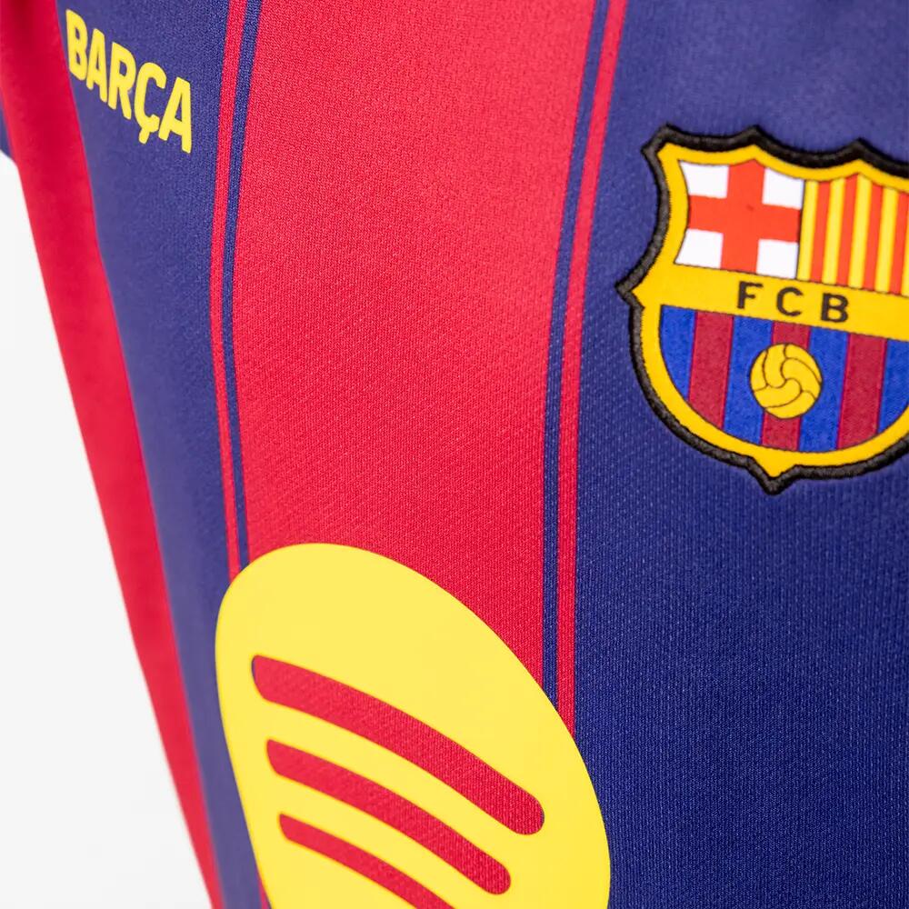 FC Barcelona 2025–26 Premium-Heimtrikot für Kinder 5/7