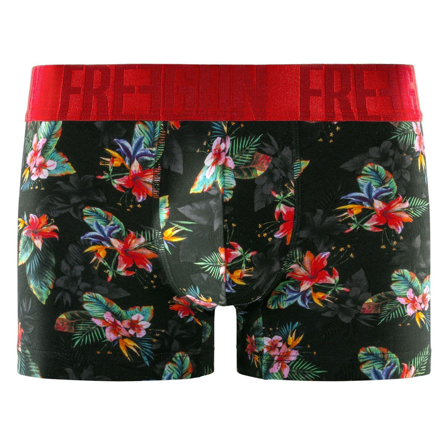 Lot de 3 boxers homme Flowers 2/5