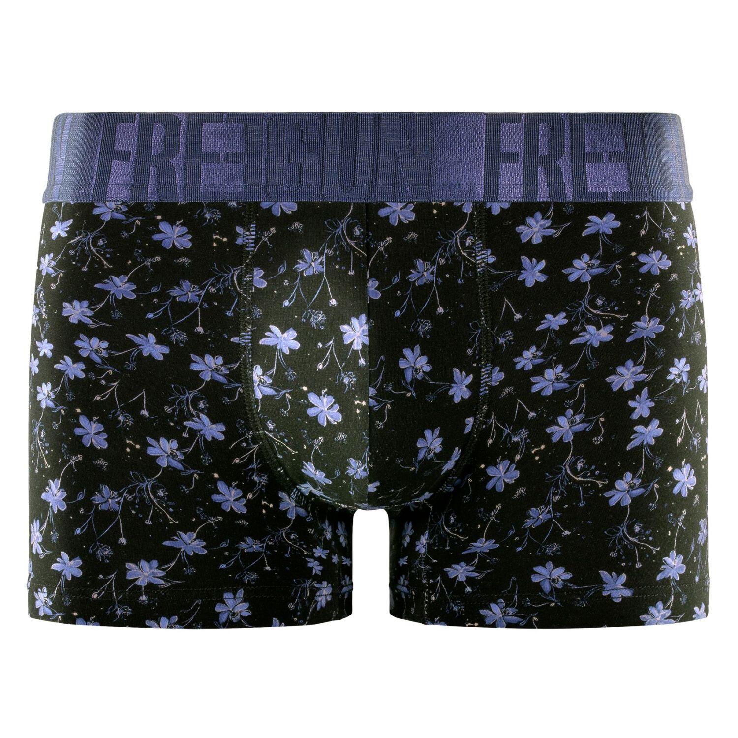 Lot de 3 boxers homme Flowers 4/5
