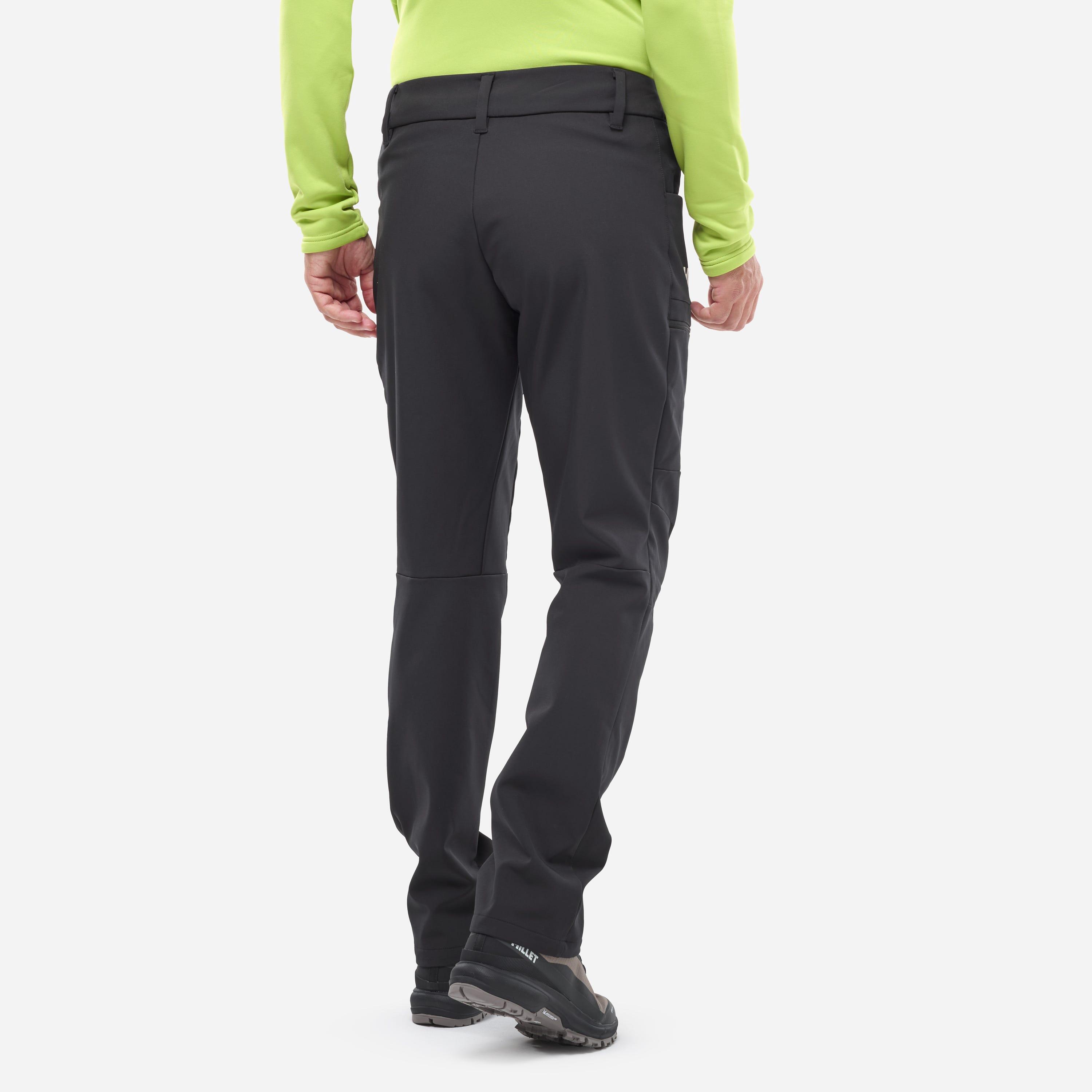Pantaloni Escursione - Trekking Uomini  UBIC WARM 3/4