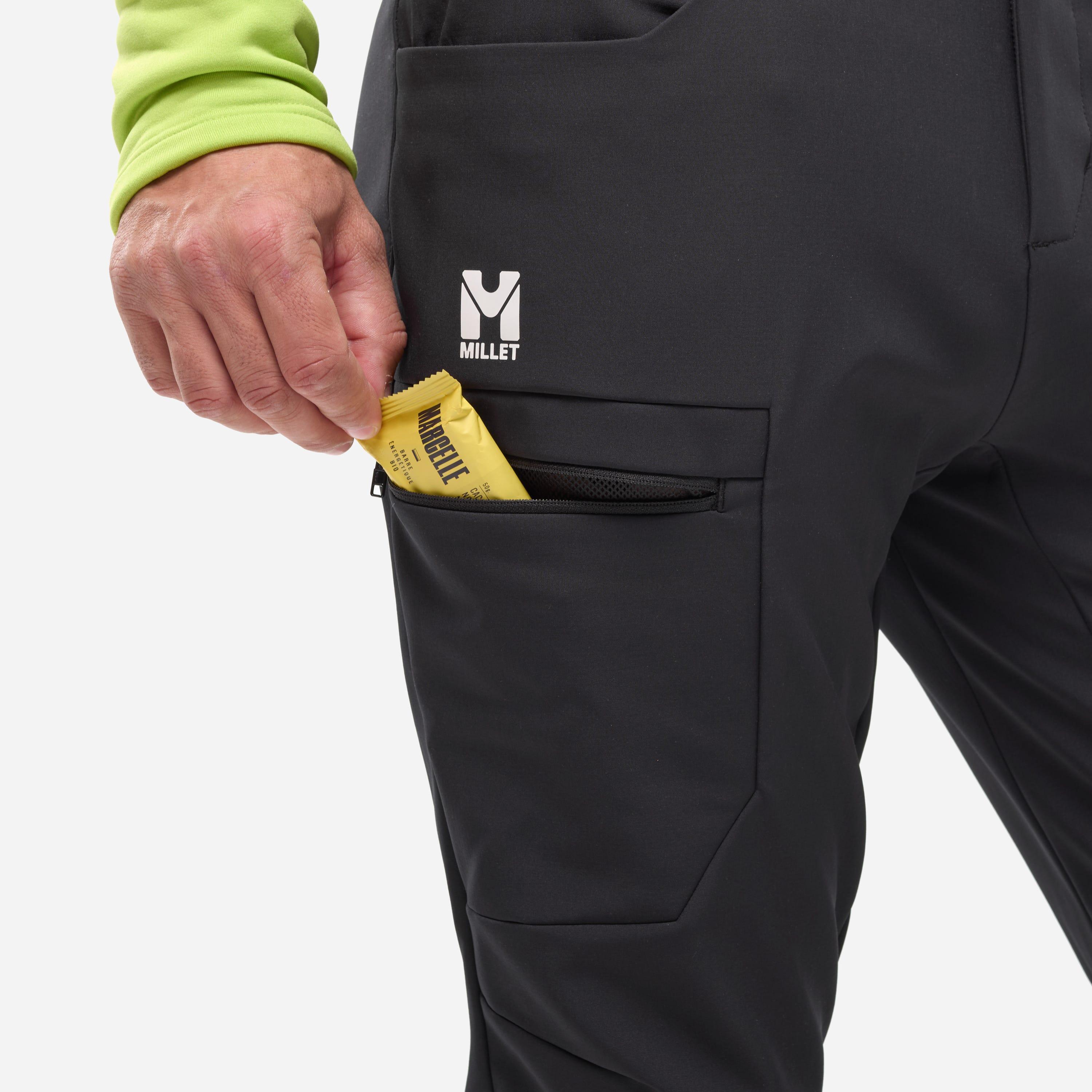 Pantaloni Escursione - Trekking Uomini  UBIC WARM 4/4