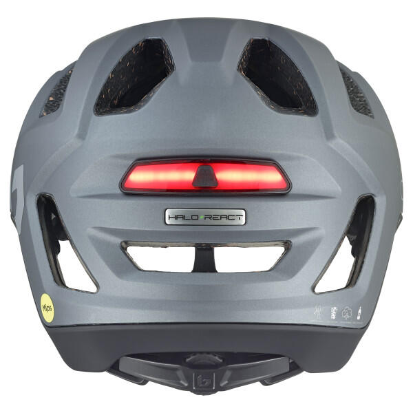 Casque de Vélo Urbain HALO REACT MIPS - Adulte 3/6