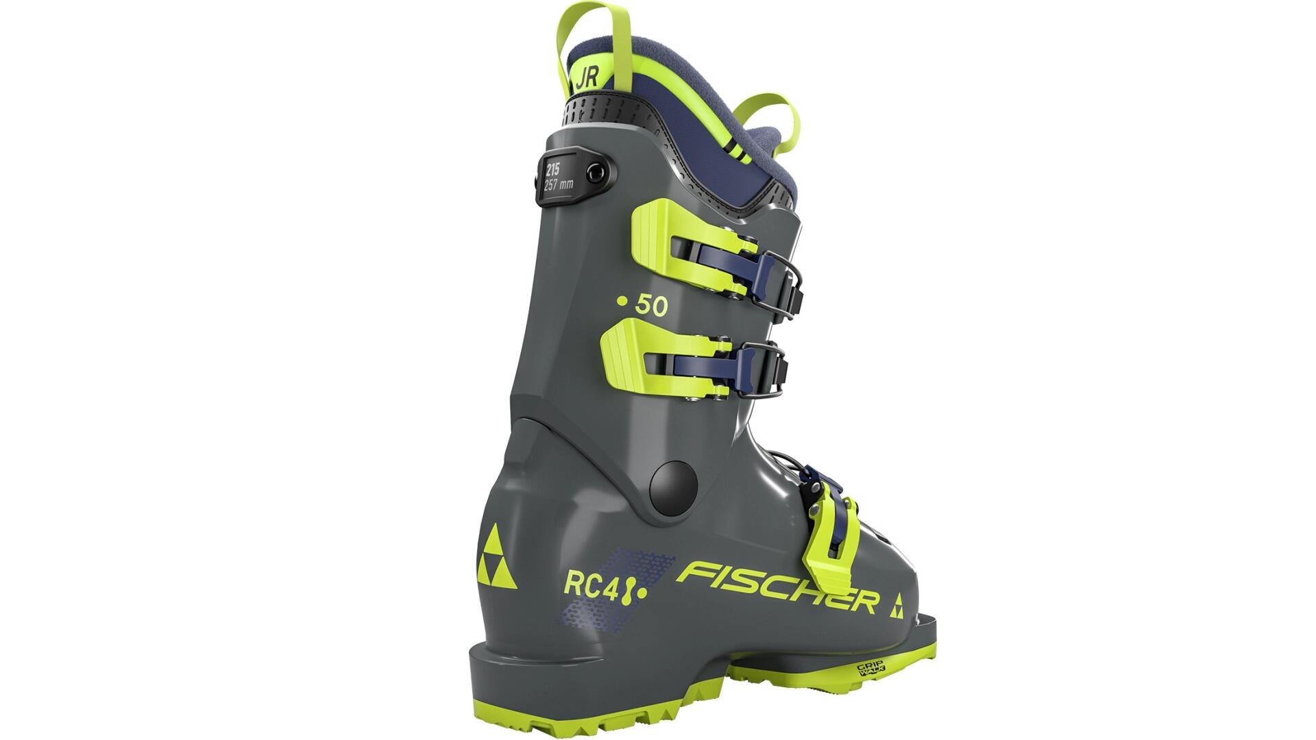 Lyžařské boty Fischer RC4 50 JR GW RHINO 24/25 2/4