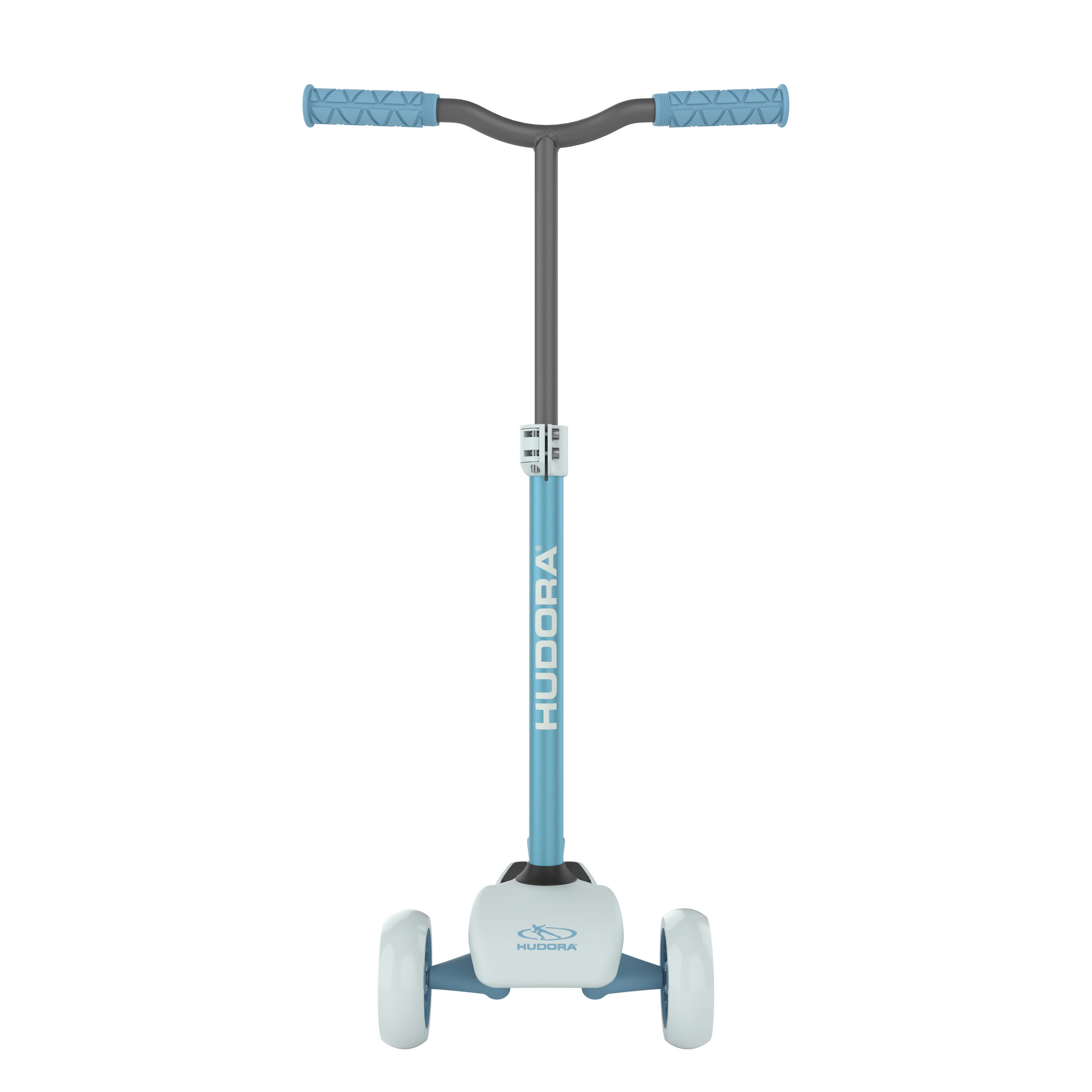 Tri-Scooter Dreirad-Roller höhenverstellbar, blue 3/7