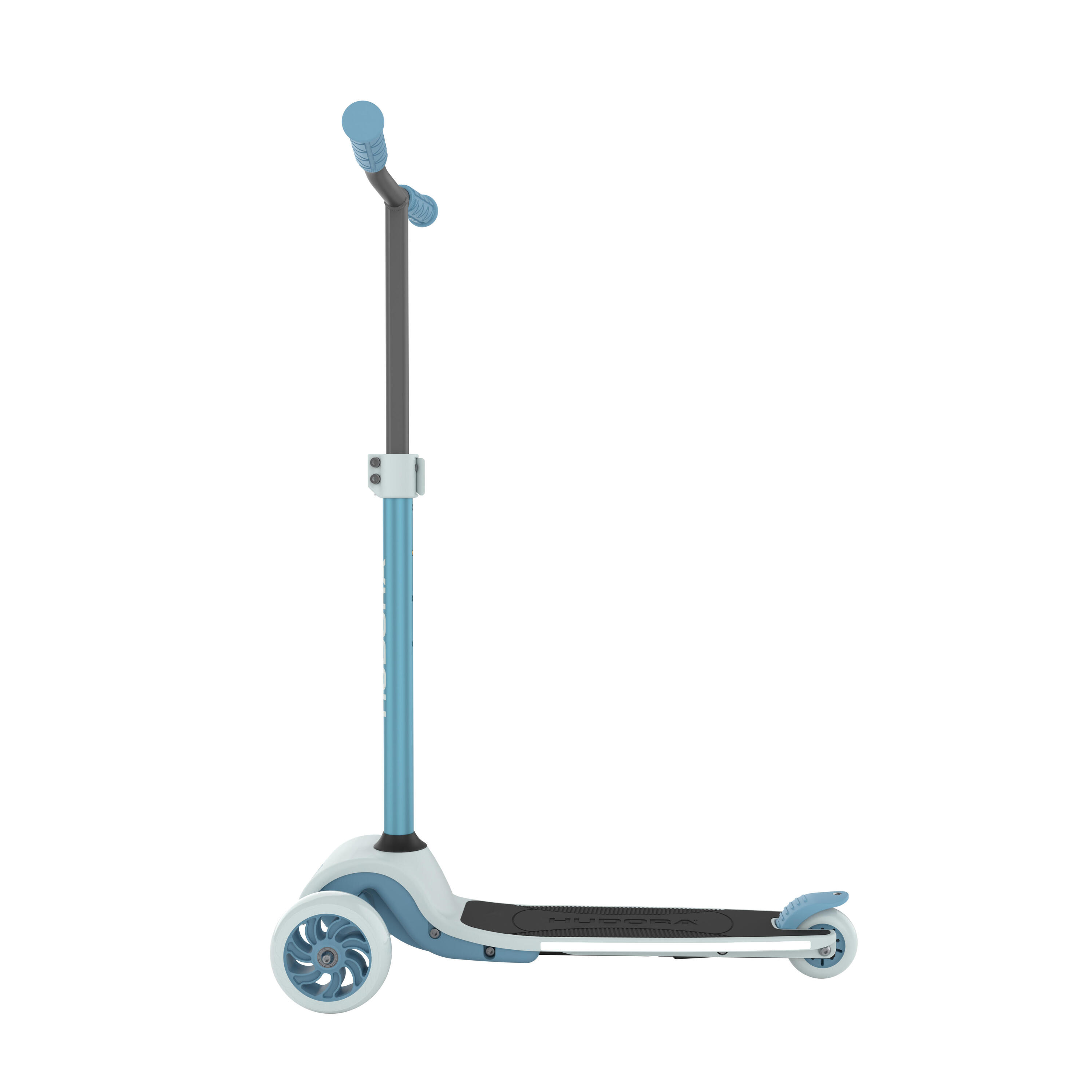 Tri-Scooter Dreirad-Roller höhenverstellbar, blue 2/7