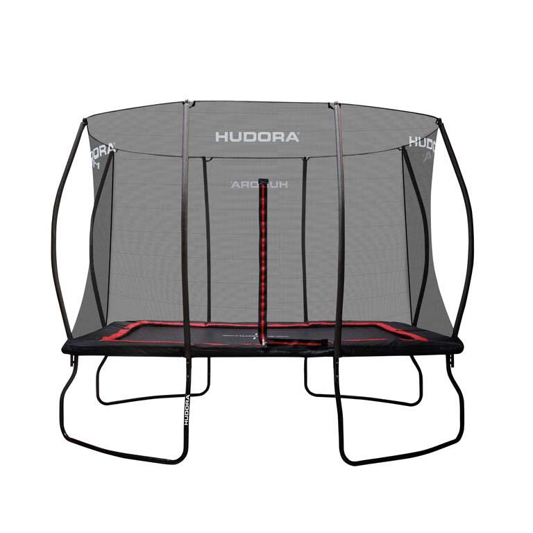 Trampolin 4square 215 x 305 mit Sicherheitsnetz