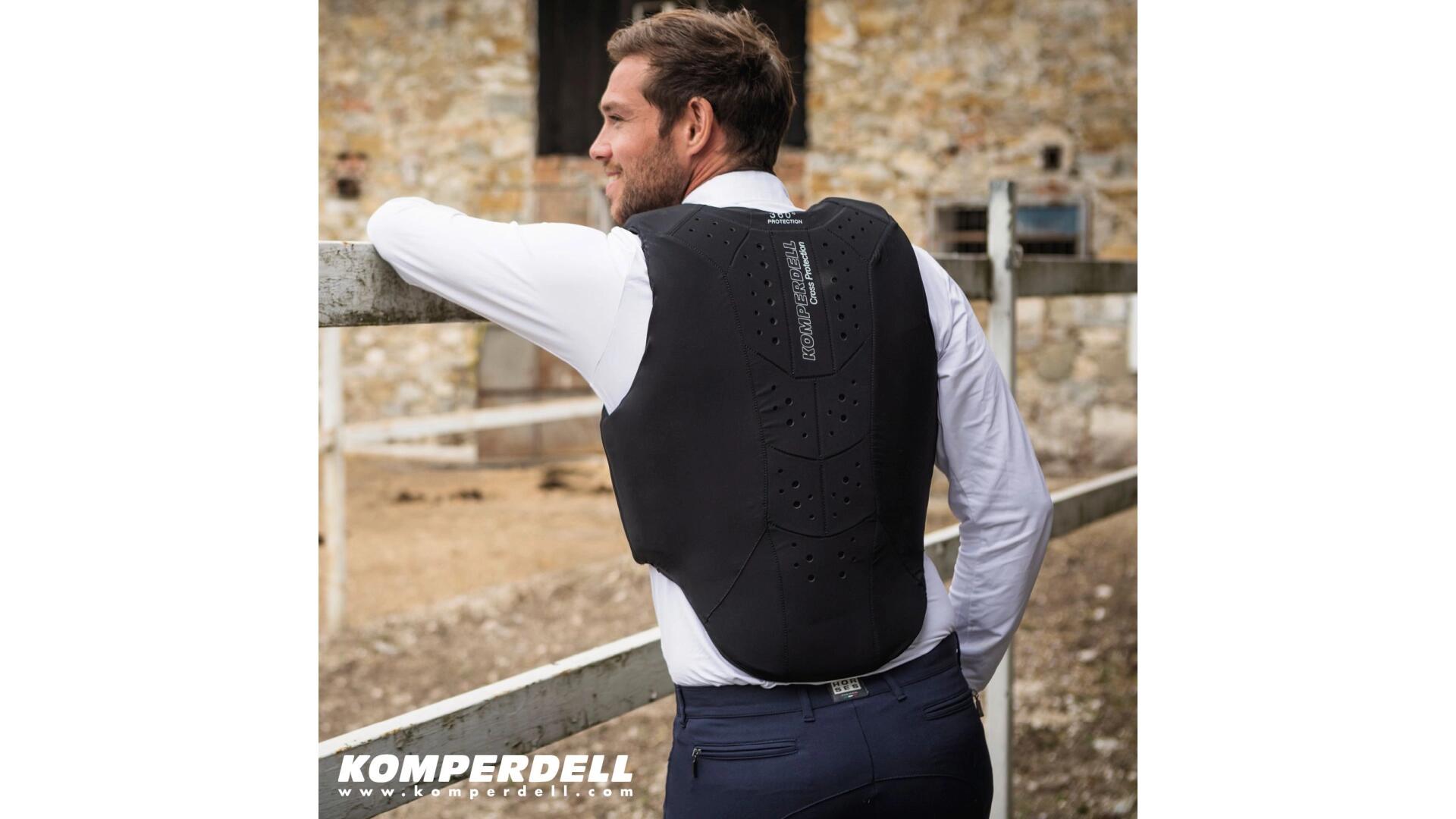 Páteřák Komperdell SAFETY Regular 24/25 5/7