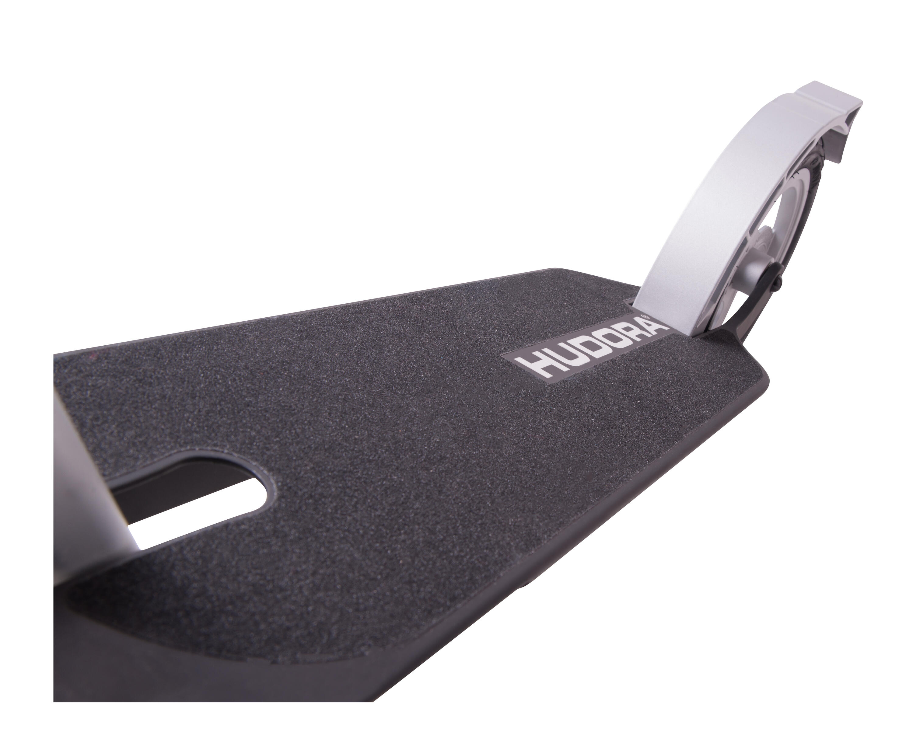 Hulajnoga dla młodzieży i dorosłych Hudora BigWheel AIR 230 pompowane koła 3/7
