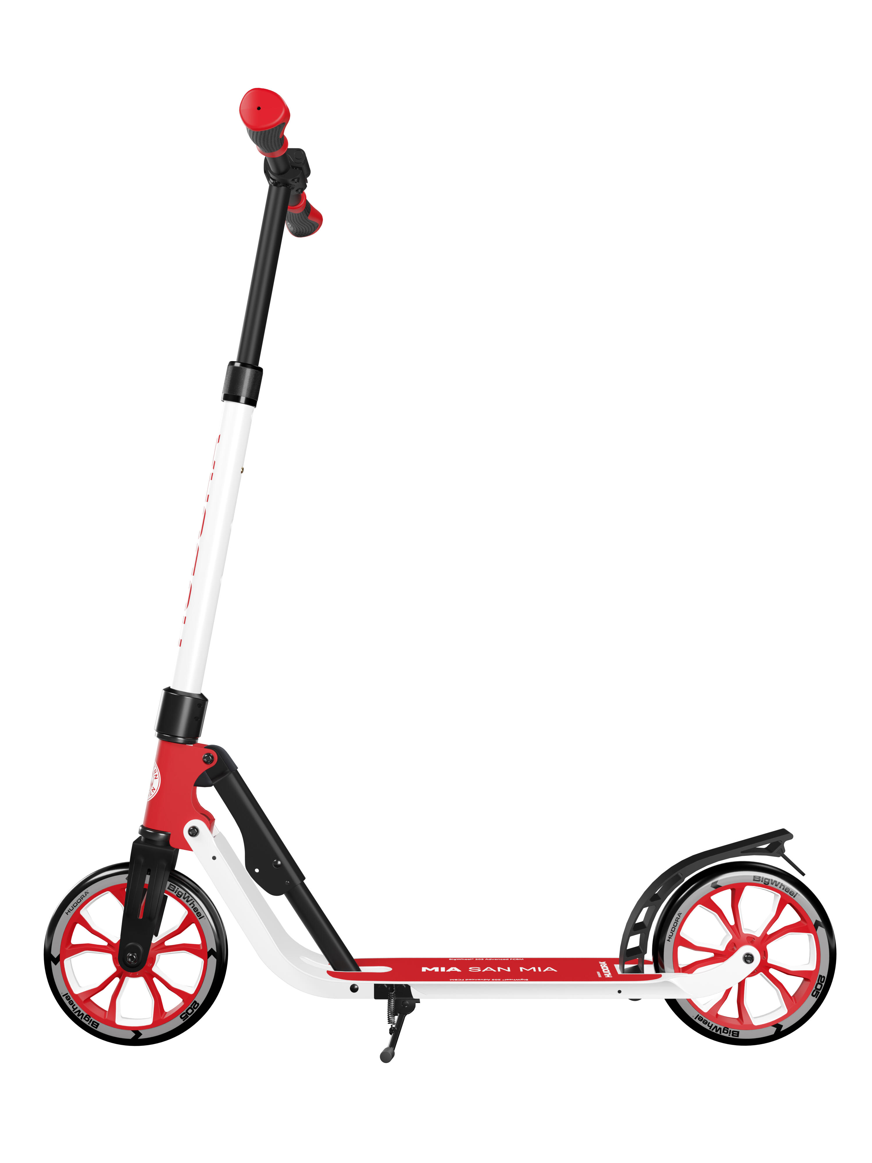 Hudora Big Wheel 205 ADVANCED, FCBM 2/7