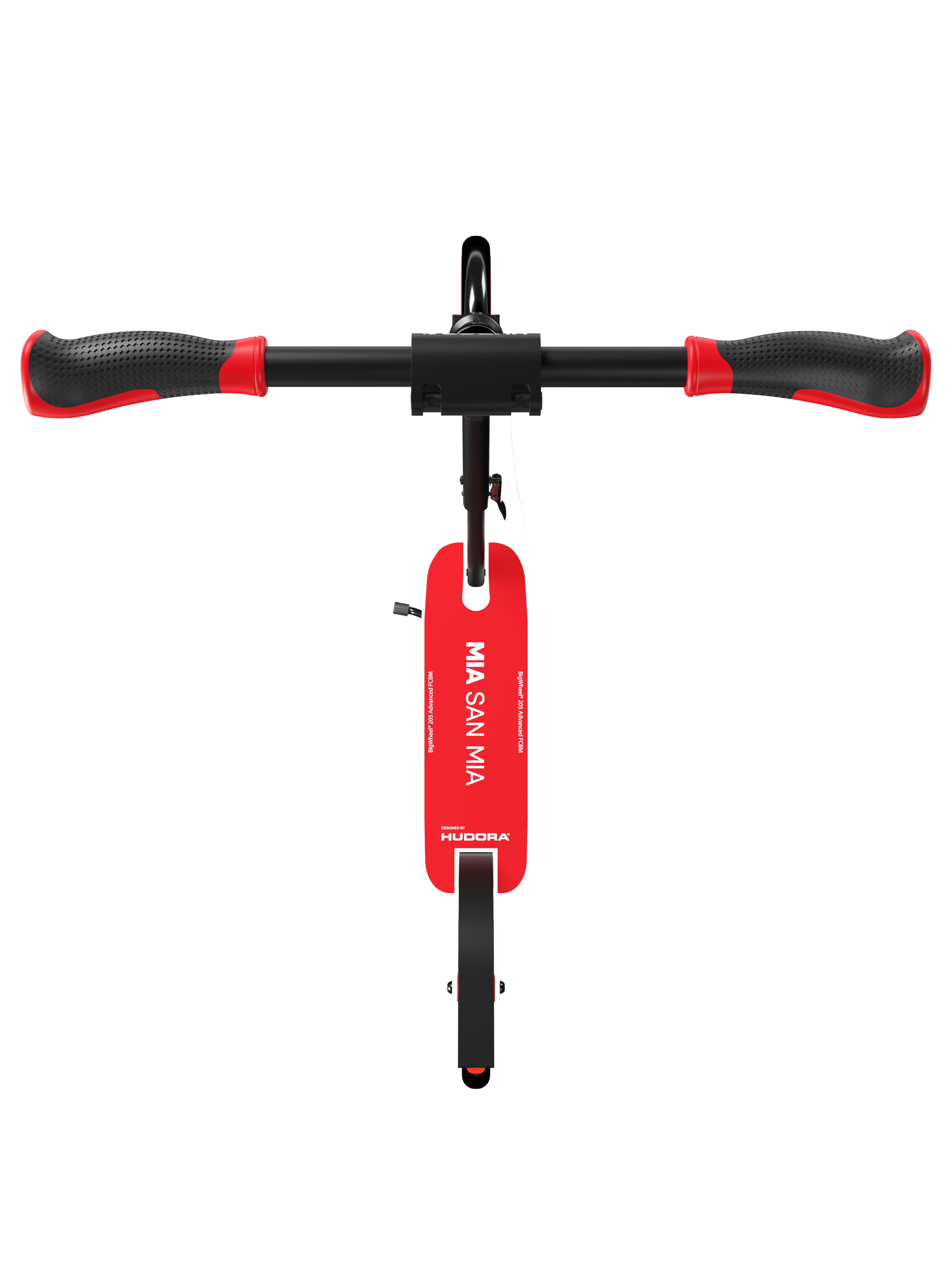 Hudora Big Wheel 205 ADVANCED, FCBM 5/7