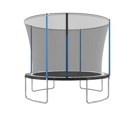 Start Trampolin 300V, blue