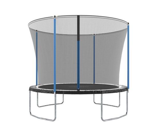 Start Trampolin 300V, blue