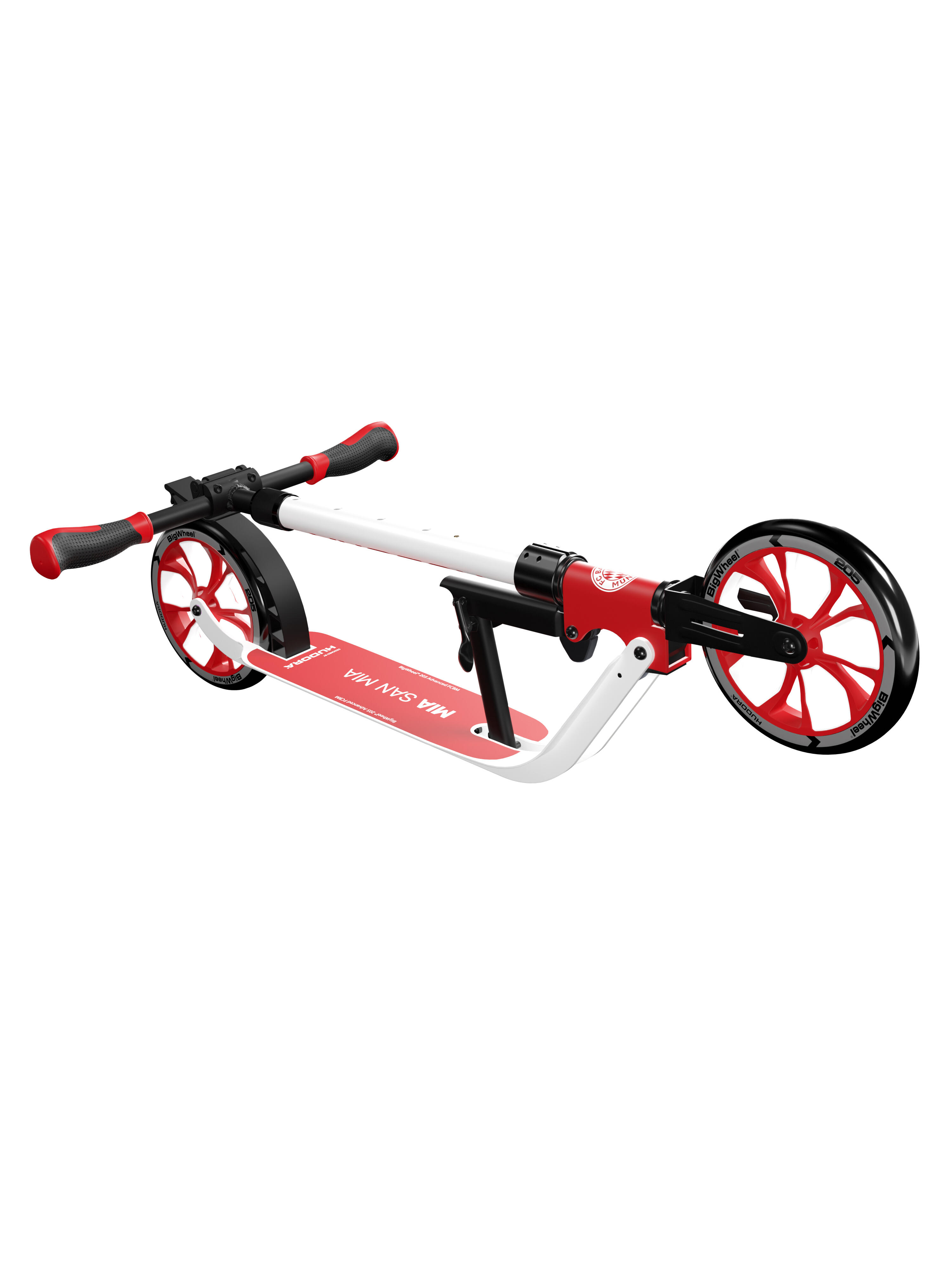 Hudora Big Wheel 205 ADVANCED, FCBM 4/7
