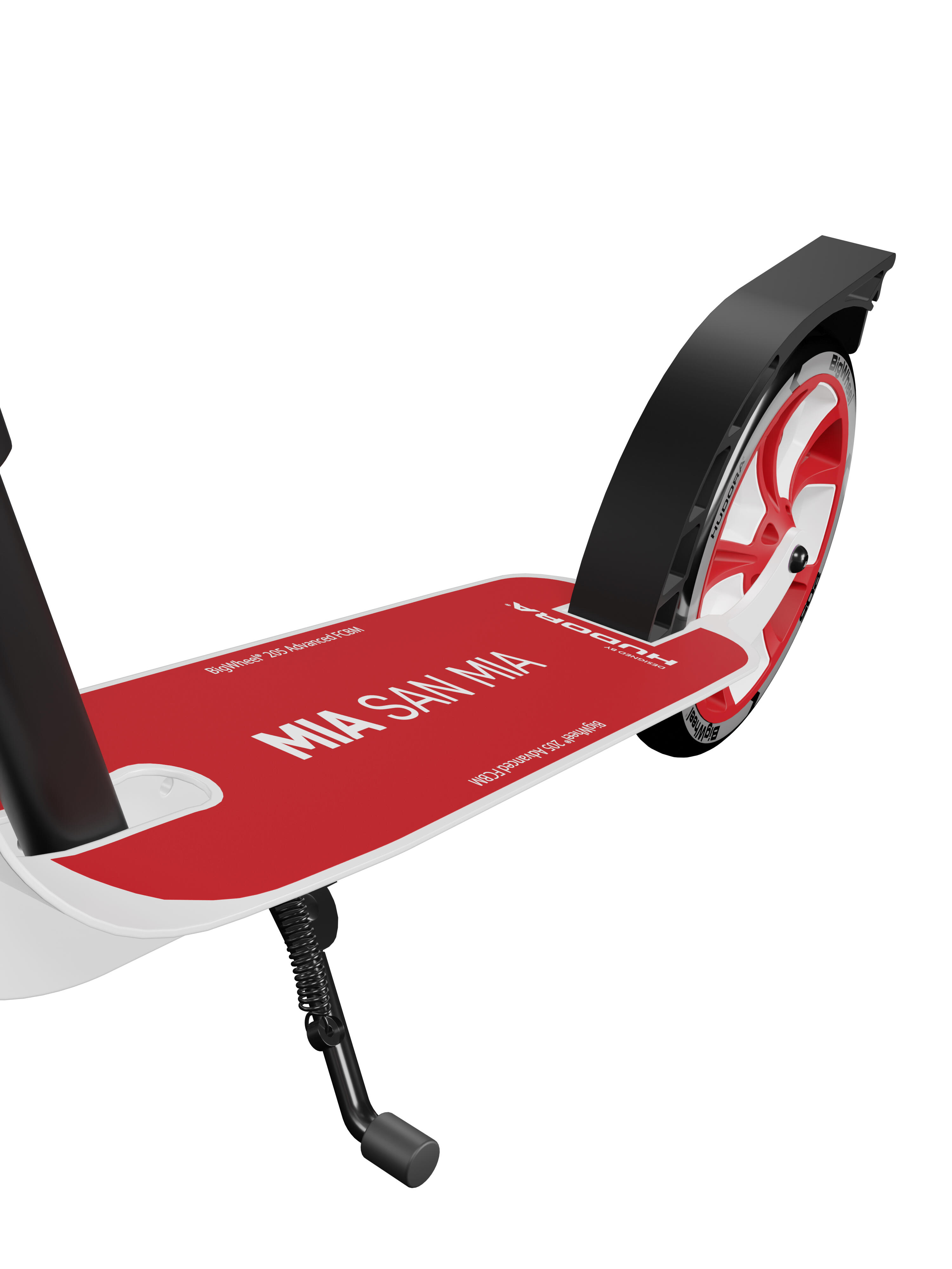 Hudora Big Wheel 205 ADVANCED, FCBM 6/7