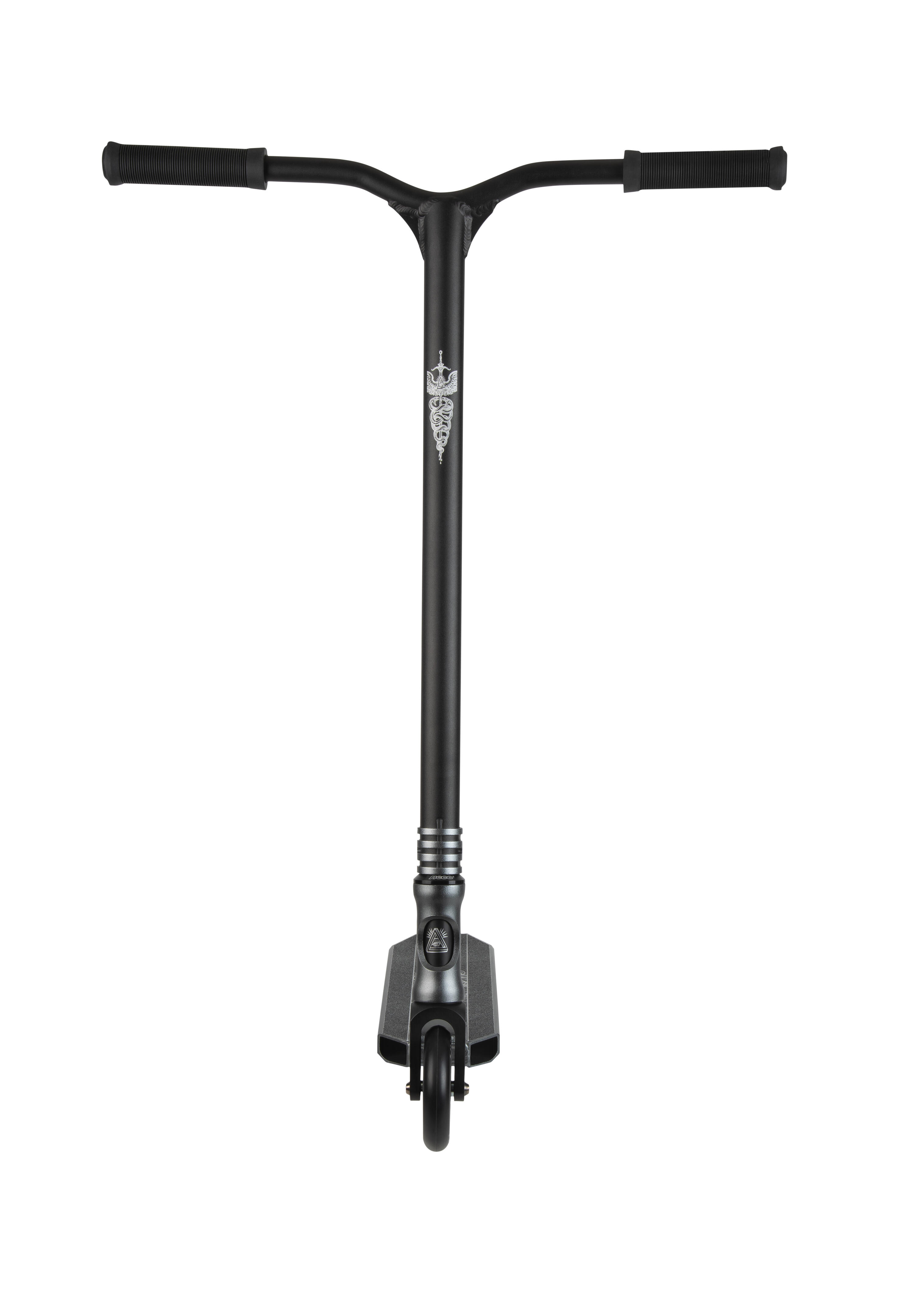 Stunt Scooter 360 Pro Freestyle-Roller, anthrazit 2/5