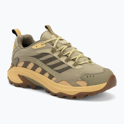 Heren wandelschoenen merrell moab speed 2 gtx basil