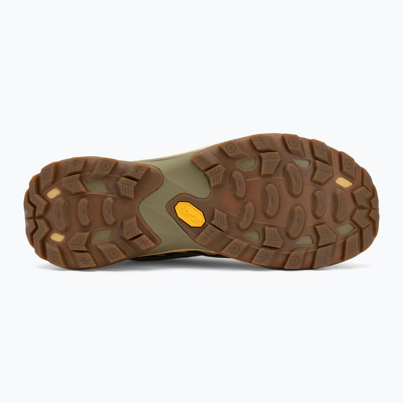 Încălțăminte turistică bărbați Merrell Moab Speed 2 GTX basil