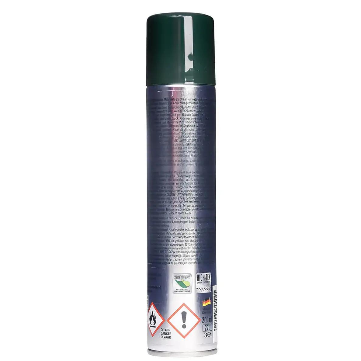 Collonil Nubuk Velours braun Schuhpflegemittel 200 ml 2/5