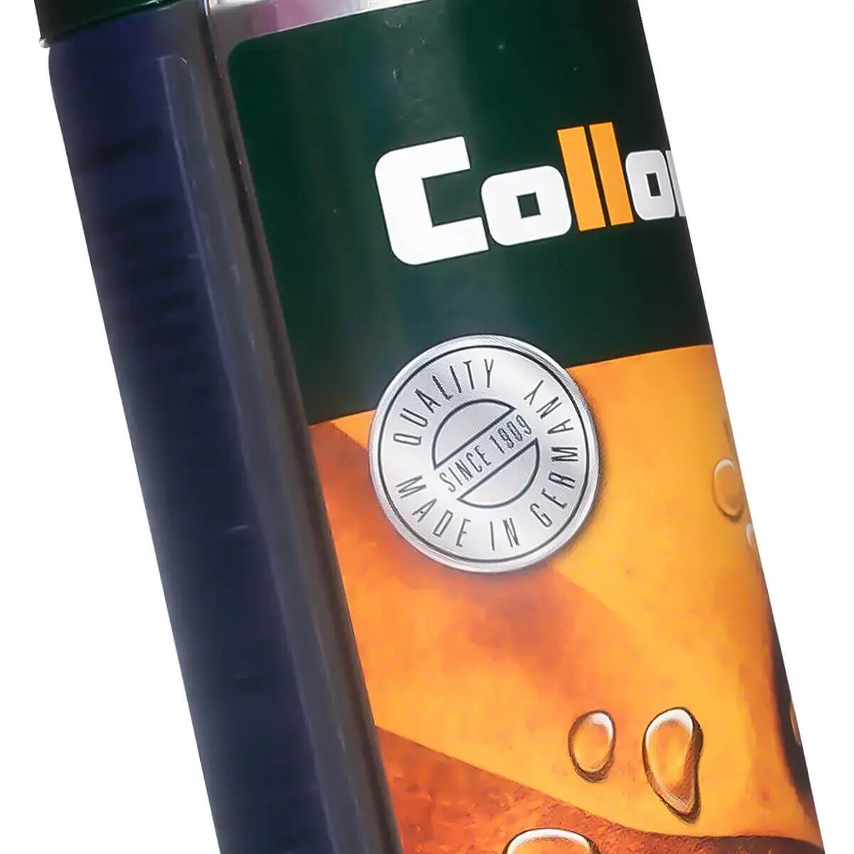 Collonil Nubuk Velours braun Schuhpflegemittel 200 ml 4/5
