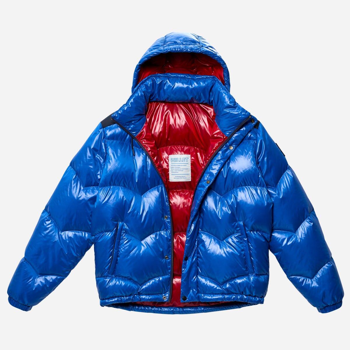 Herren Urbaner Look Isolationsjacke  CHAMONIX ORIGINAL DOWN 3/5