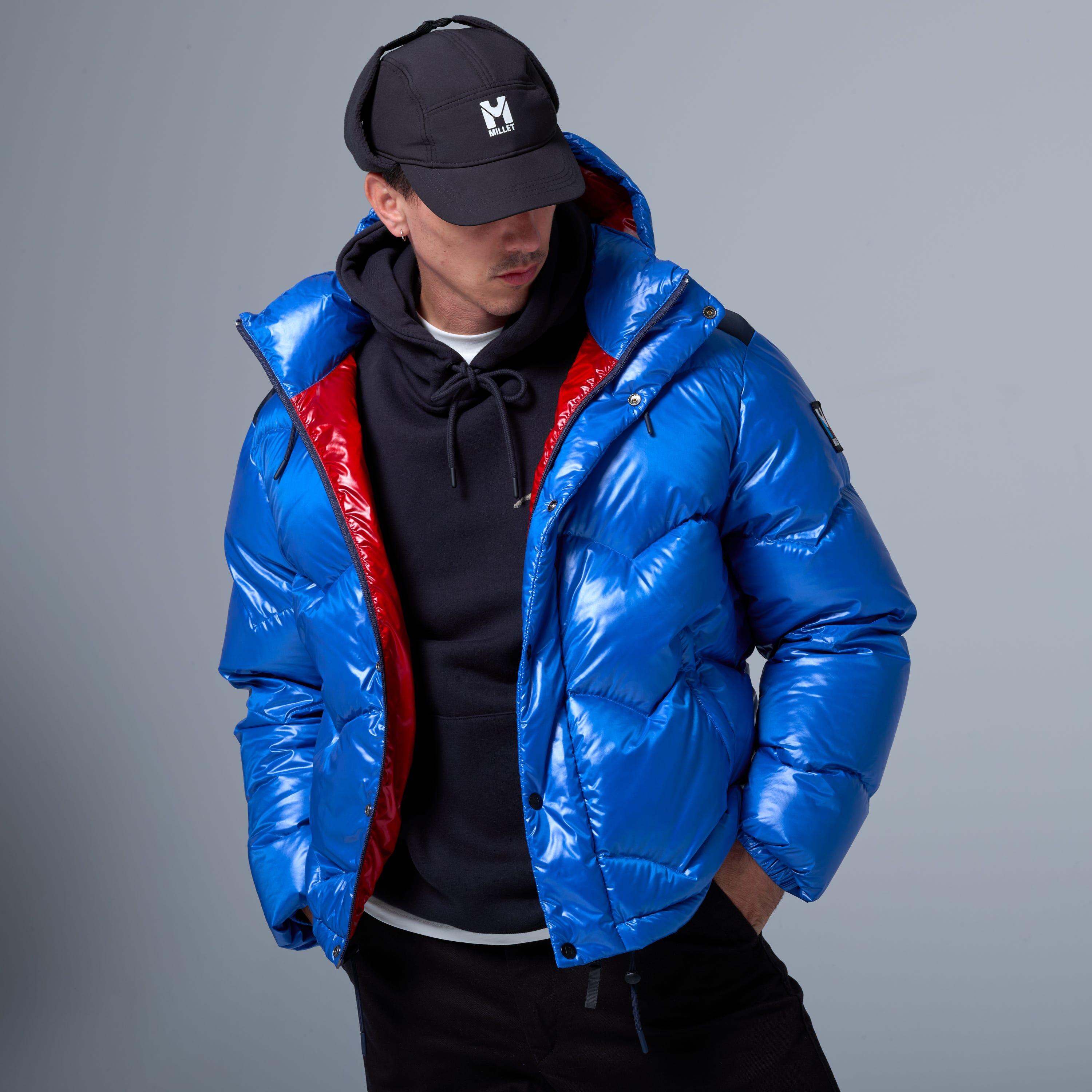 Herren Urbaner Look Isolationsjacke  CHAMONIX ORIGINAL DOWN 5/5