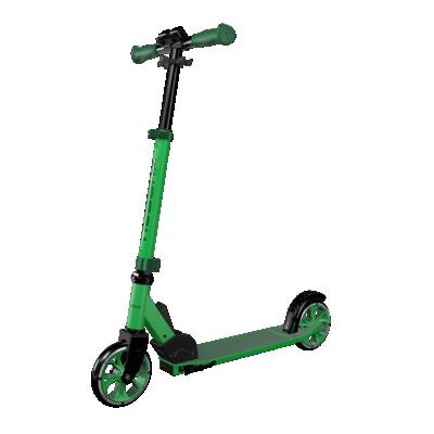 Hudora scooter up junior 145 step - roze