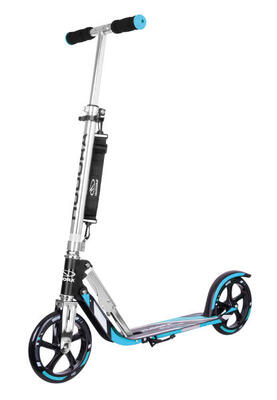 HUDORA BigWheel® 205 Schwarz/Blau