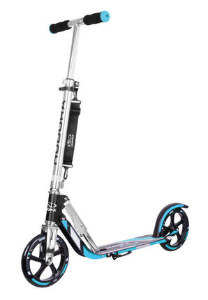 HUDORA BigWheel® 205 Schwarz/Blau