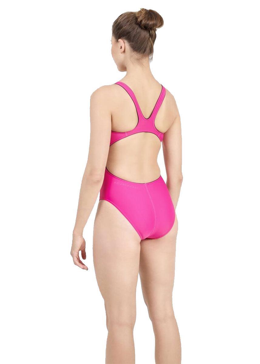 Aqua Sphere Essential Classic Back Badeanzug - Pink 38 2/6