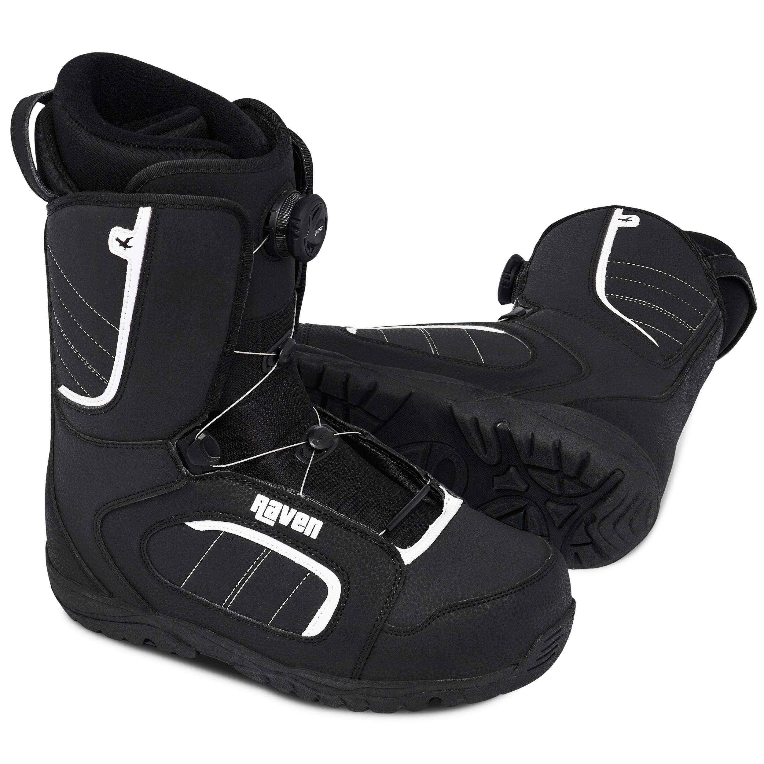 Buty snowboardowe Raven Target MOZ 2/6