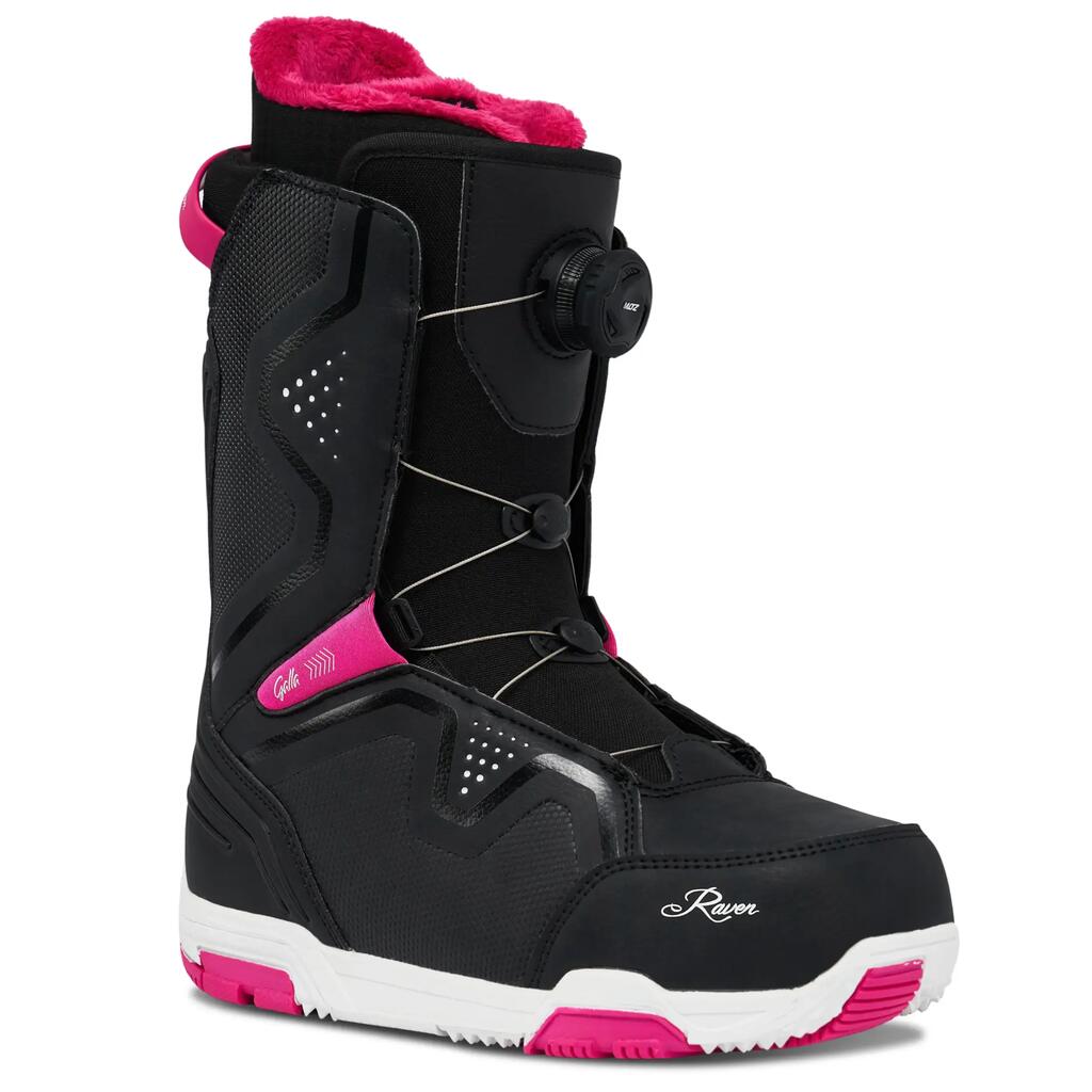 Snowboardové topánky Raven Galla MOZ