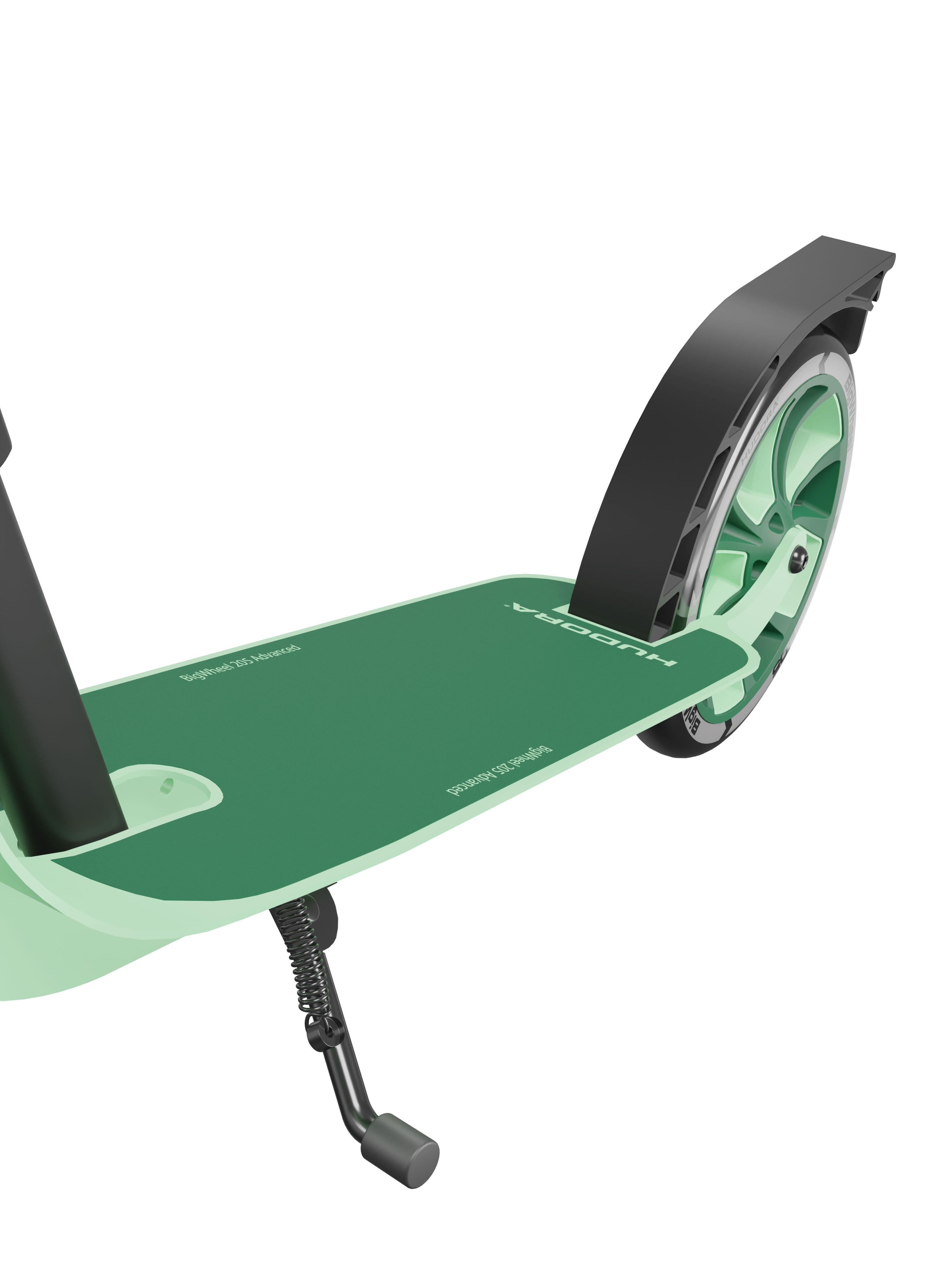 Monopattino BigWheel® 205 Advanced - Pino 5/7