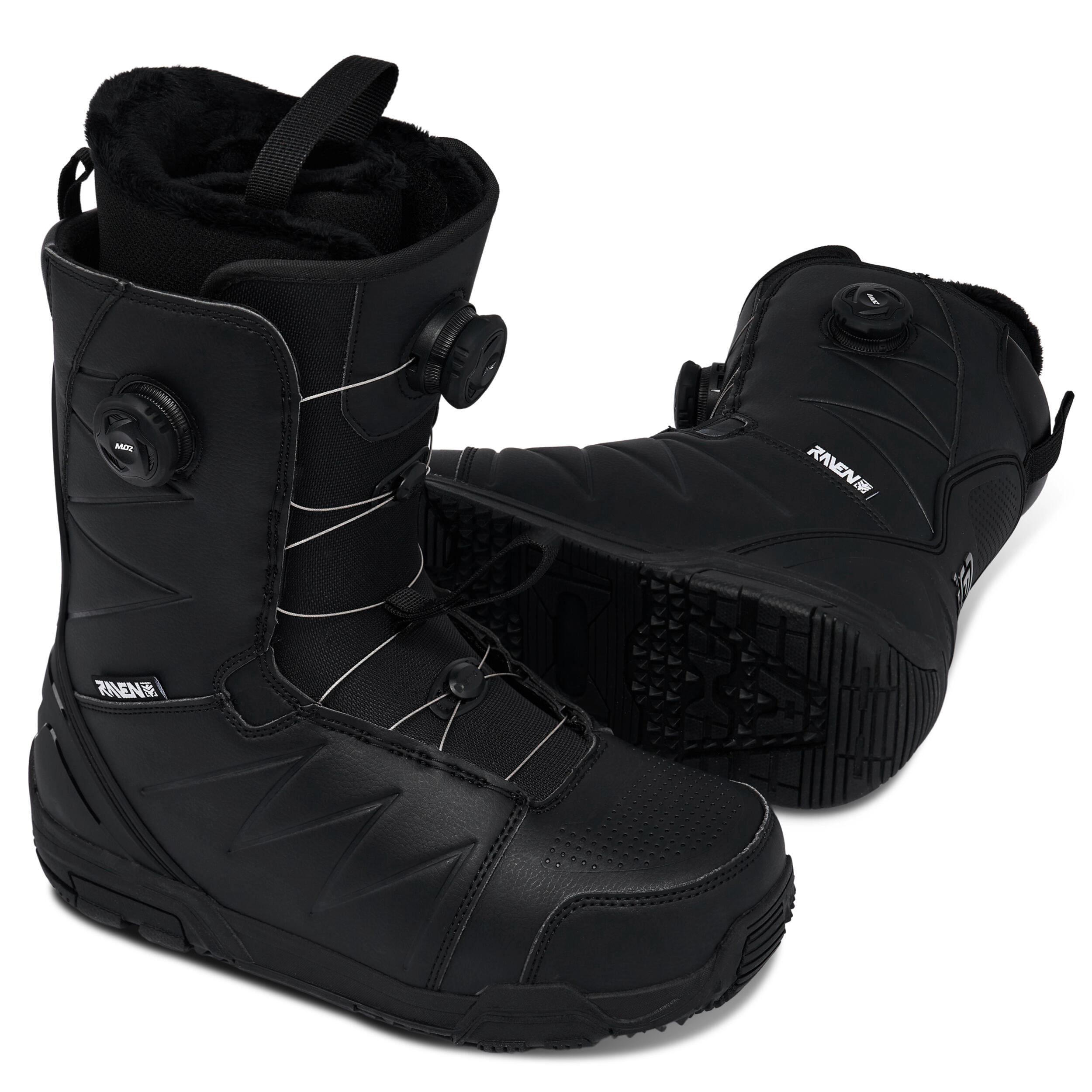 Buty snowboardowe Raven Felix Dual MOZ 3/6