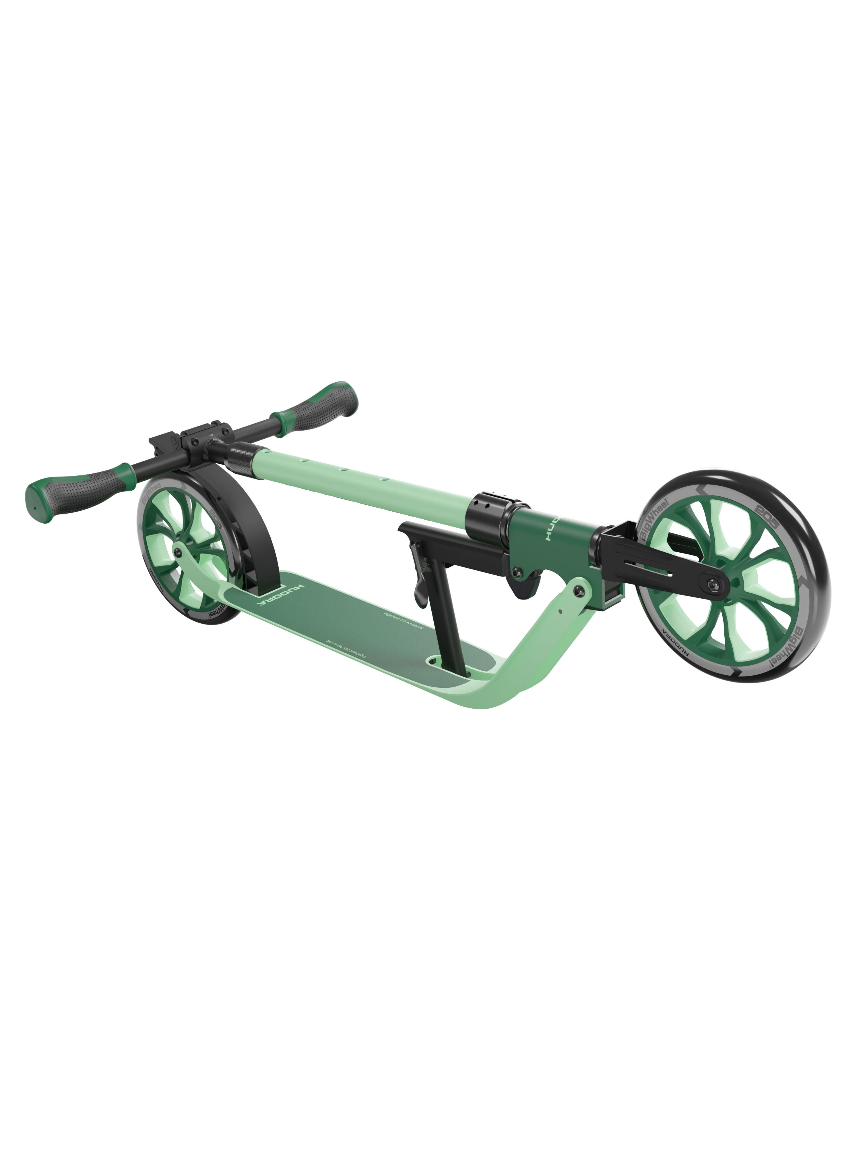 Monopattino BigWheel® 205 Advanced - Pino 4/7