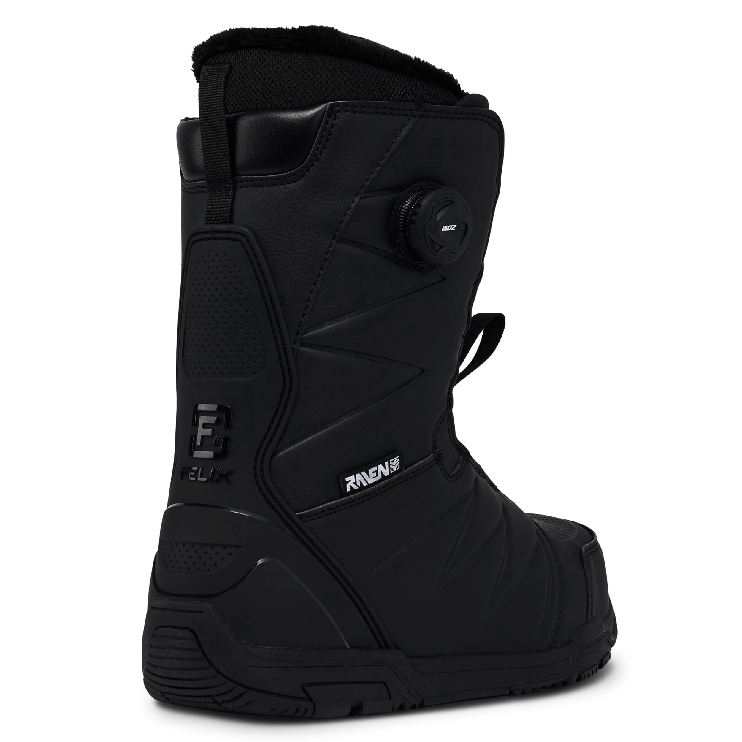 Buty snowboardowe Raven Felix Dual MOZ 5/6