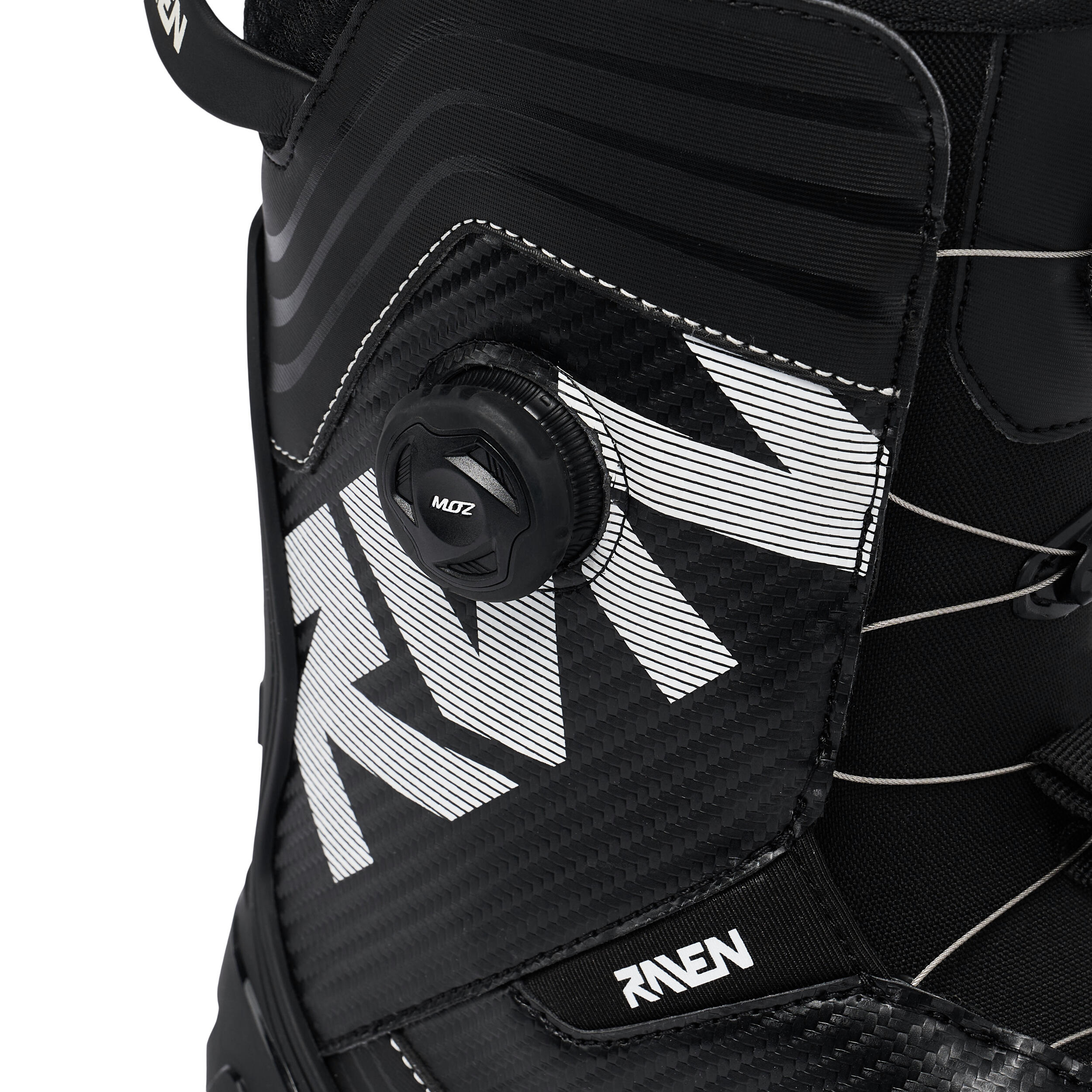 Buty snowboardowe Raven RVN Pro Dual MOZ 2/7
